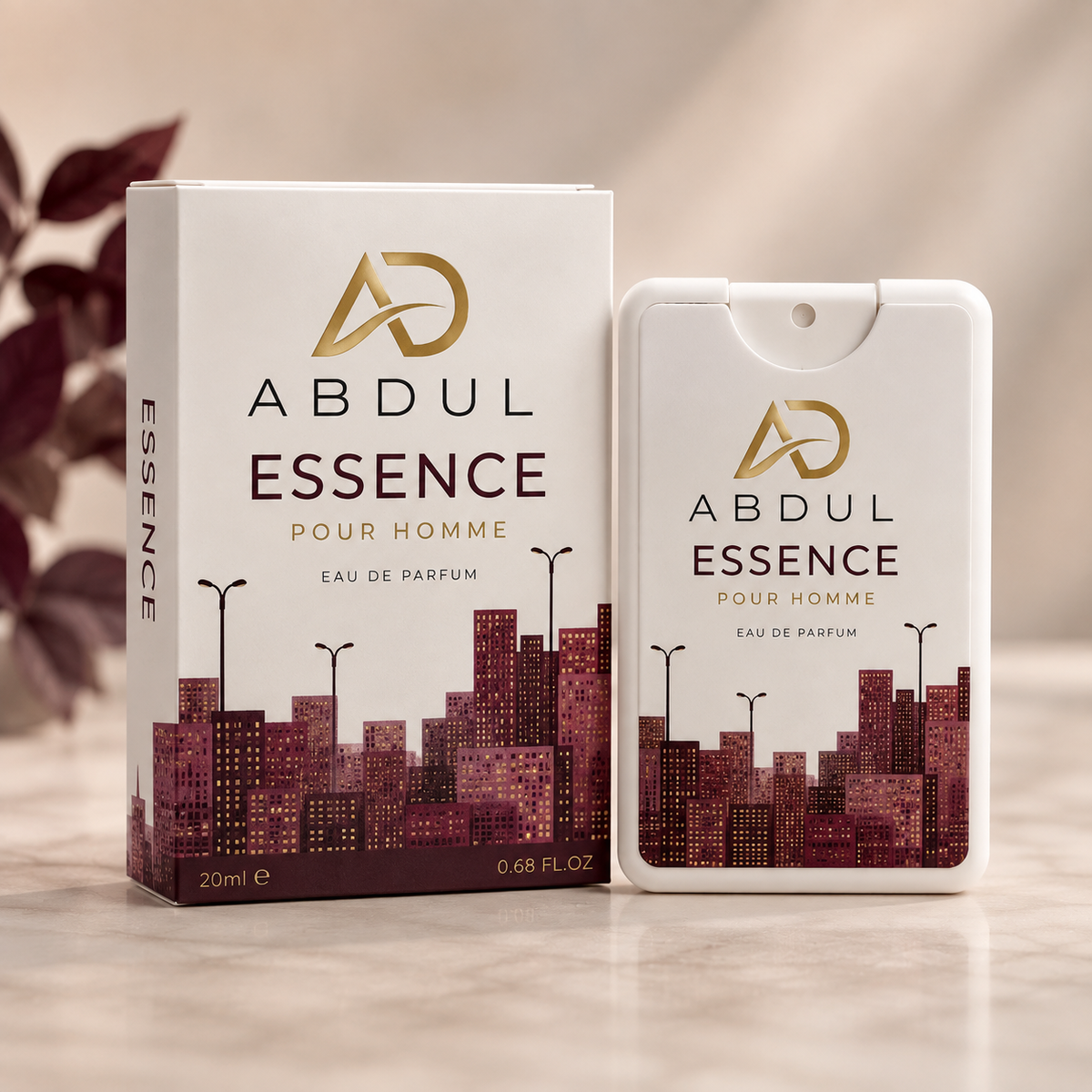 ABDUL ESSENCE