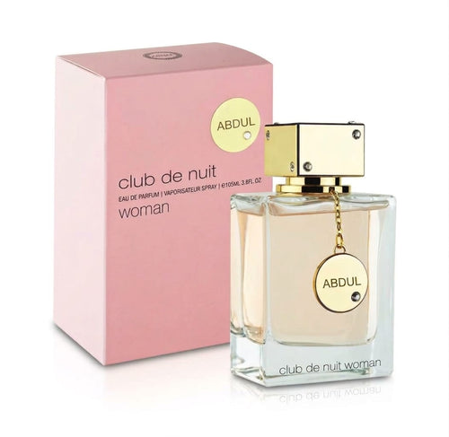 ABDUL'S FRAGRANCE - Club De Nuit Woman EDP 105ml