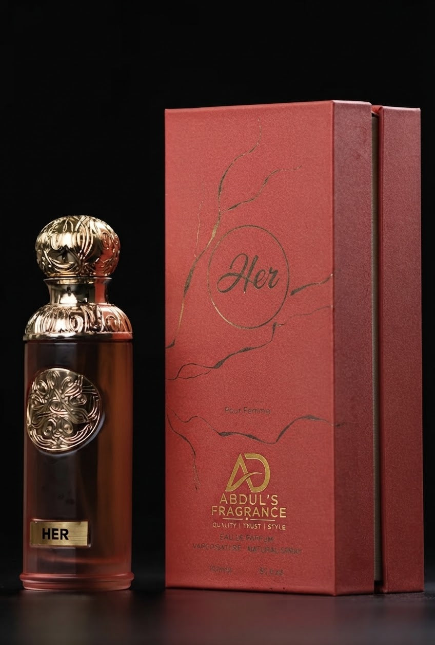 Habibi Fragrance by Abdul’s Fragrance - Her (Eau de Parfum)