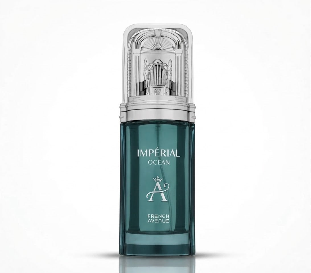 Abdul Fragrance - Impérial Océan (Extrait de Parfum)