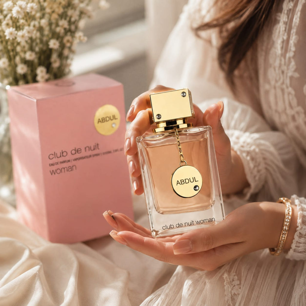 ABDUL'S FRAGRANCE - Club De Nuit Woman EDP 105ml