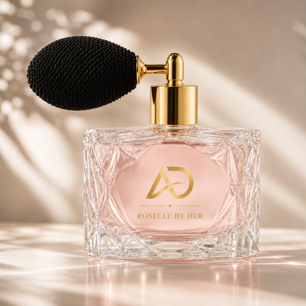 ROSELLE by HER | Special Edition Ladies Perfume – Abdul’s Fragrance Home