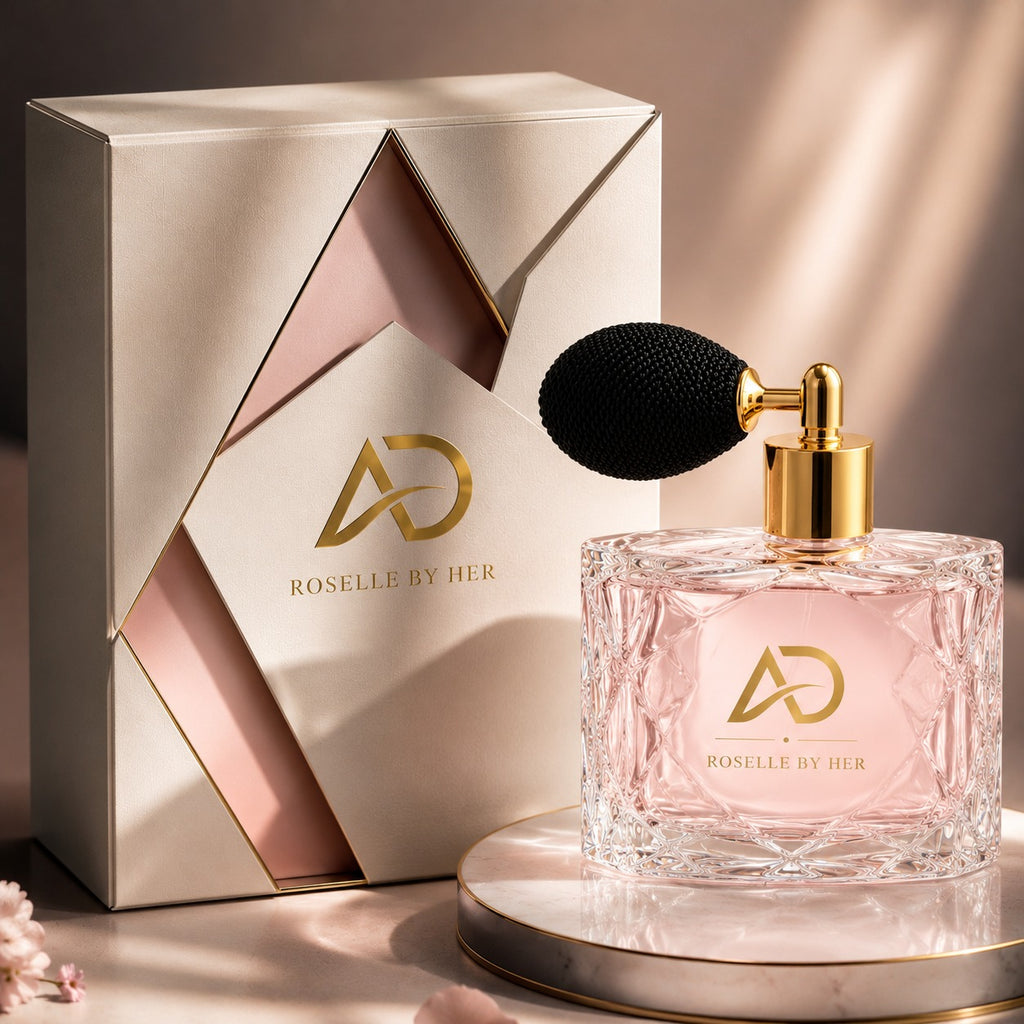 ROSELLE by HER | Special Edition Ladies Perfume – Abdul’s Fragrance Home