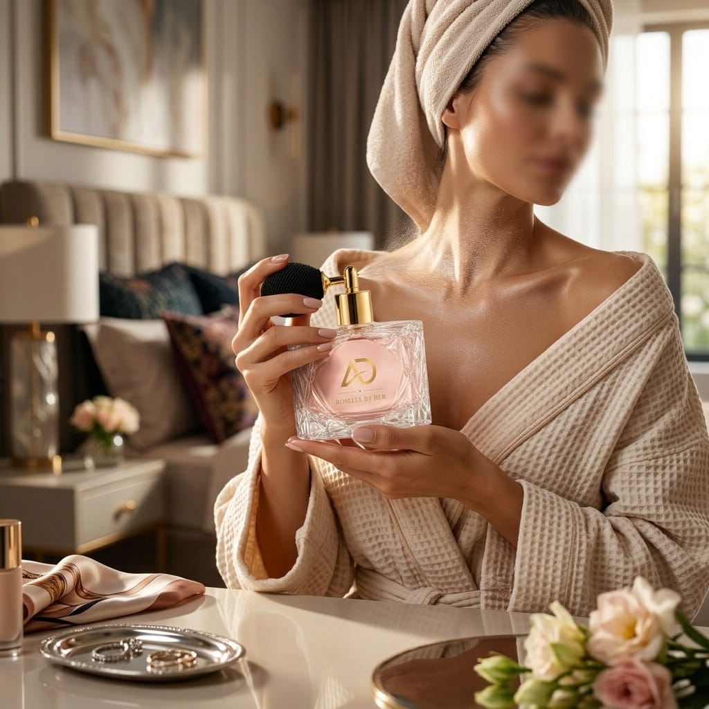 ROSELLE by HER | Special Edition Ladies Perfume – Abdul’s Fragrance Home