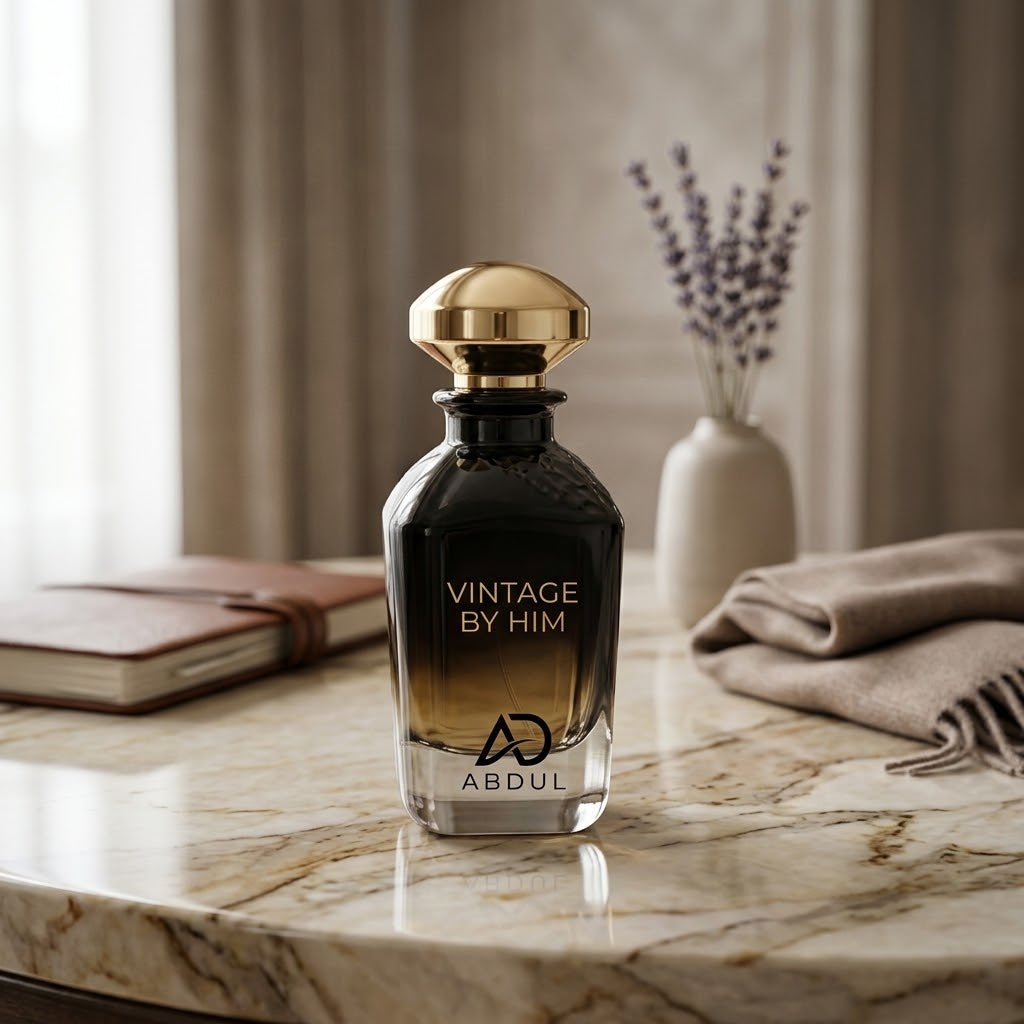 VINTAGE by HIM | Special Edition Men’s Perfume – Abdul’s Fragrance Home