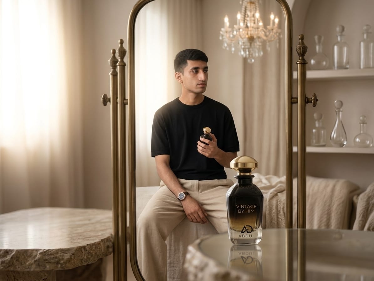 VINTAGE by HIM | Special Edition Men’s Perfume – Abdul’s Fragrance Home